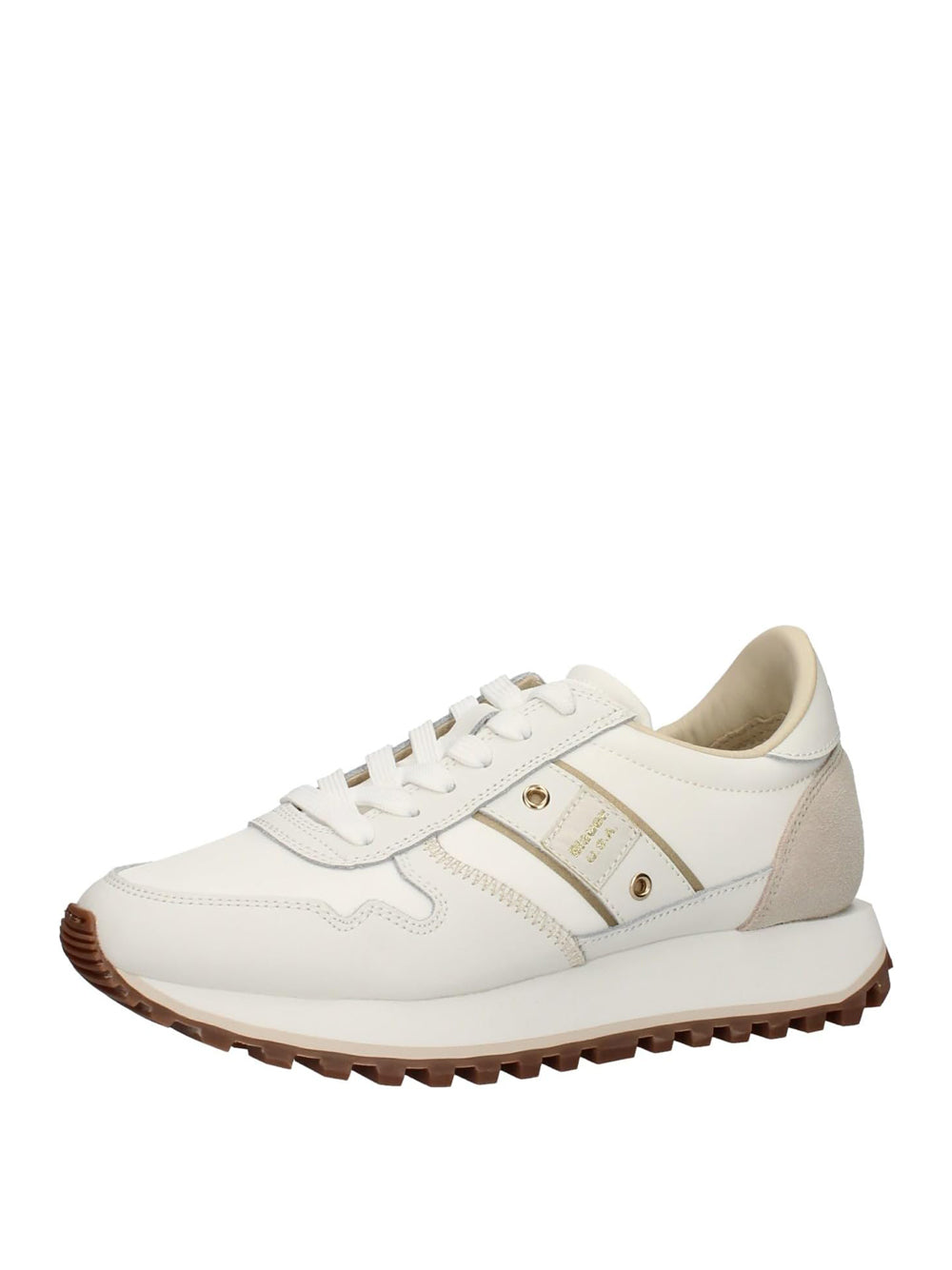 BLAUER Sneakers Donna - Bianco modello S5MILLEN03/NYL