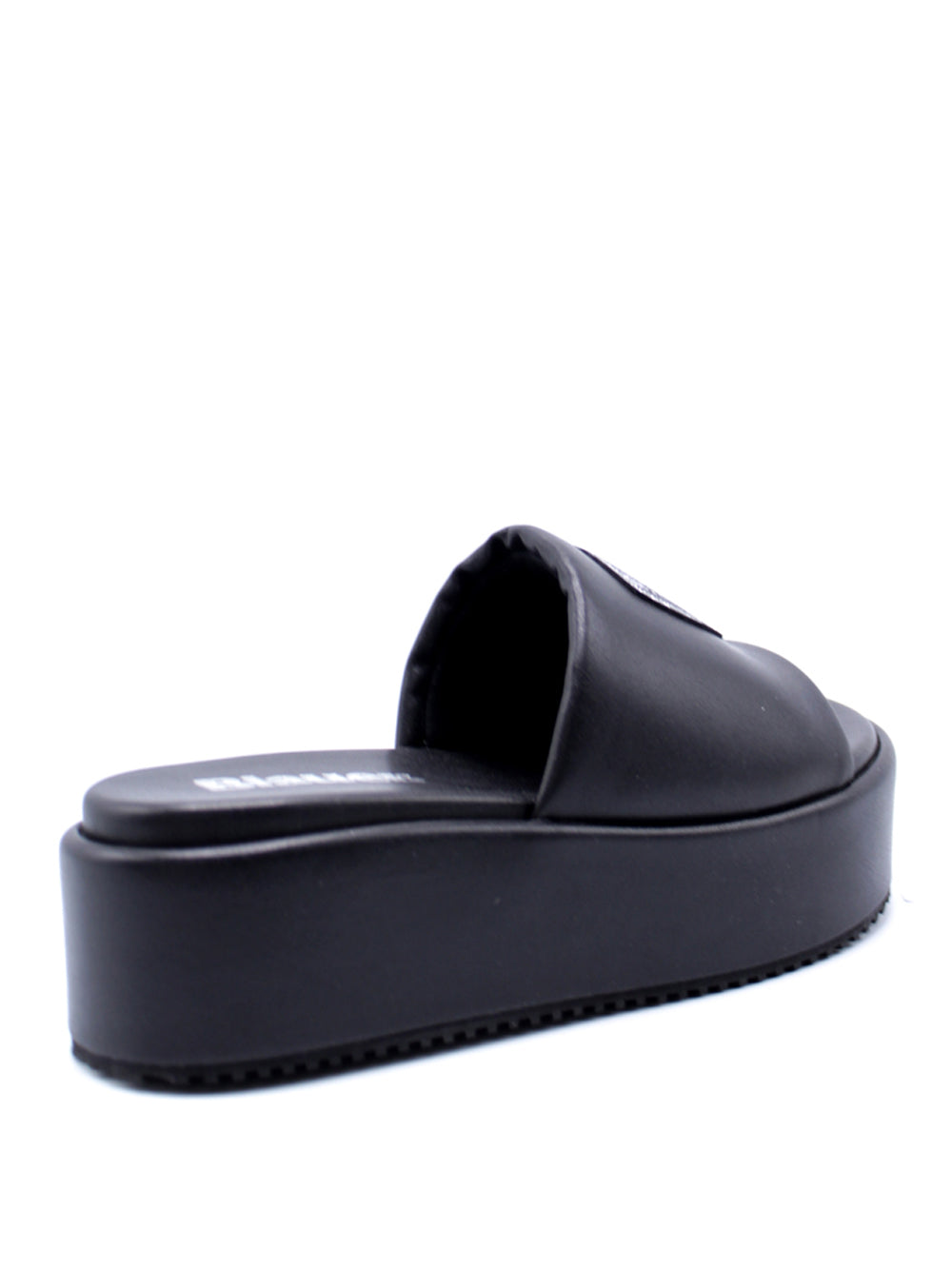 BLAUER Ciabatte platform Donna - Nero modello S5OPAL03/PUL