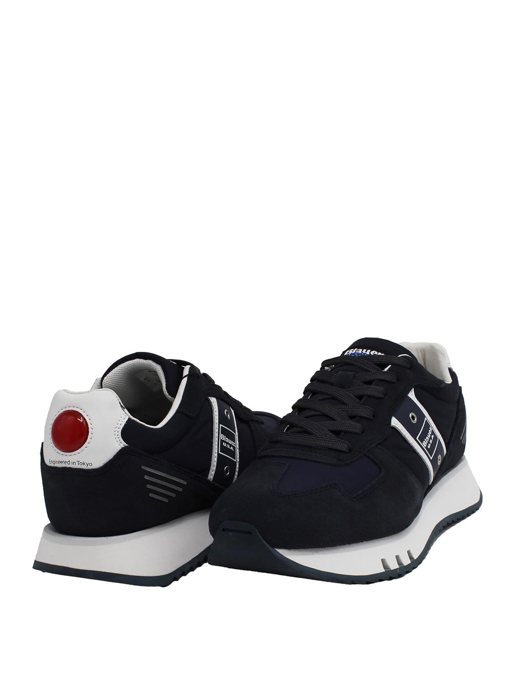 BLAUER Sneakers Uomo - Blu modello S5TOKYO01/MES