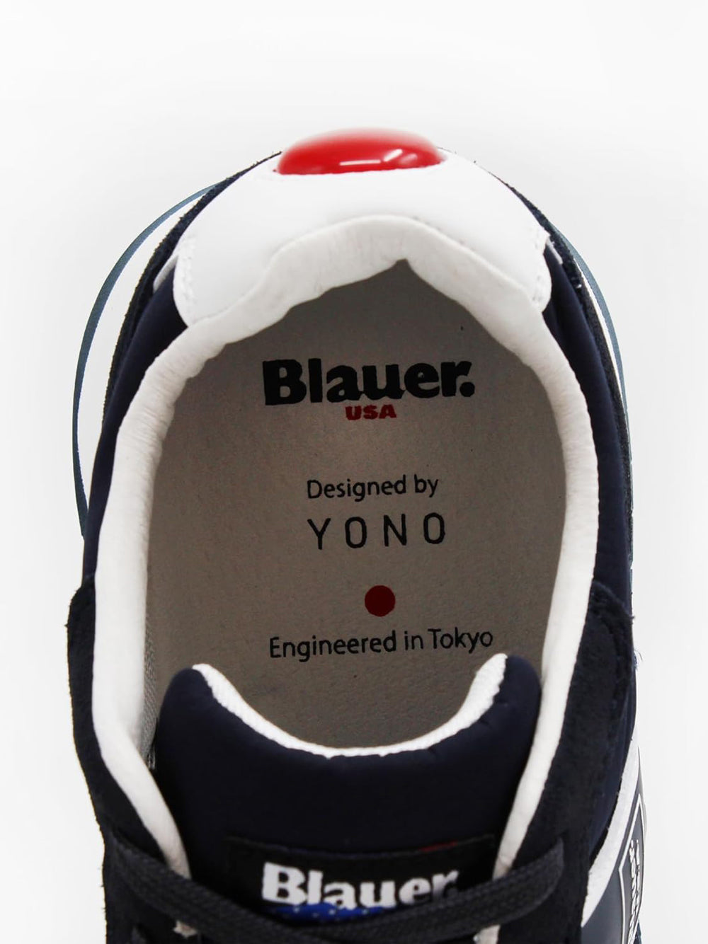 BLAUER Sneakers Uomo - Blu modello S5TOKYO01/MES