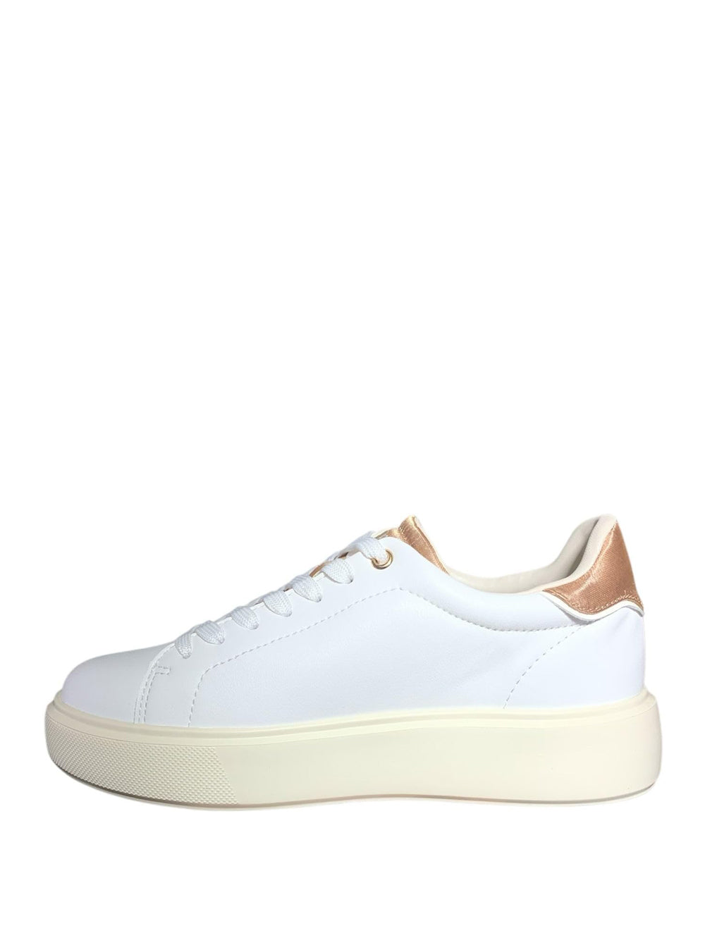 BLAUER Sneakers platform Donna - Bianco modello S5VENUS01/SAT