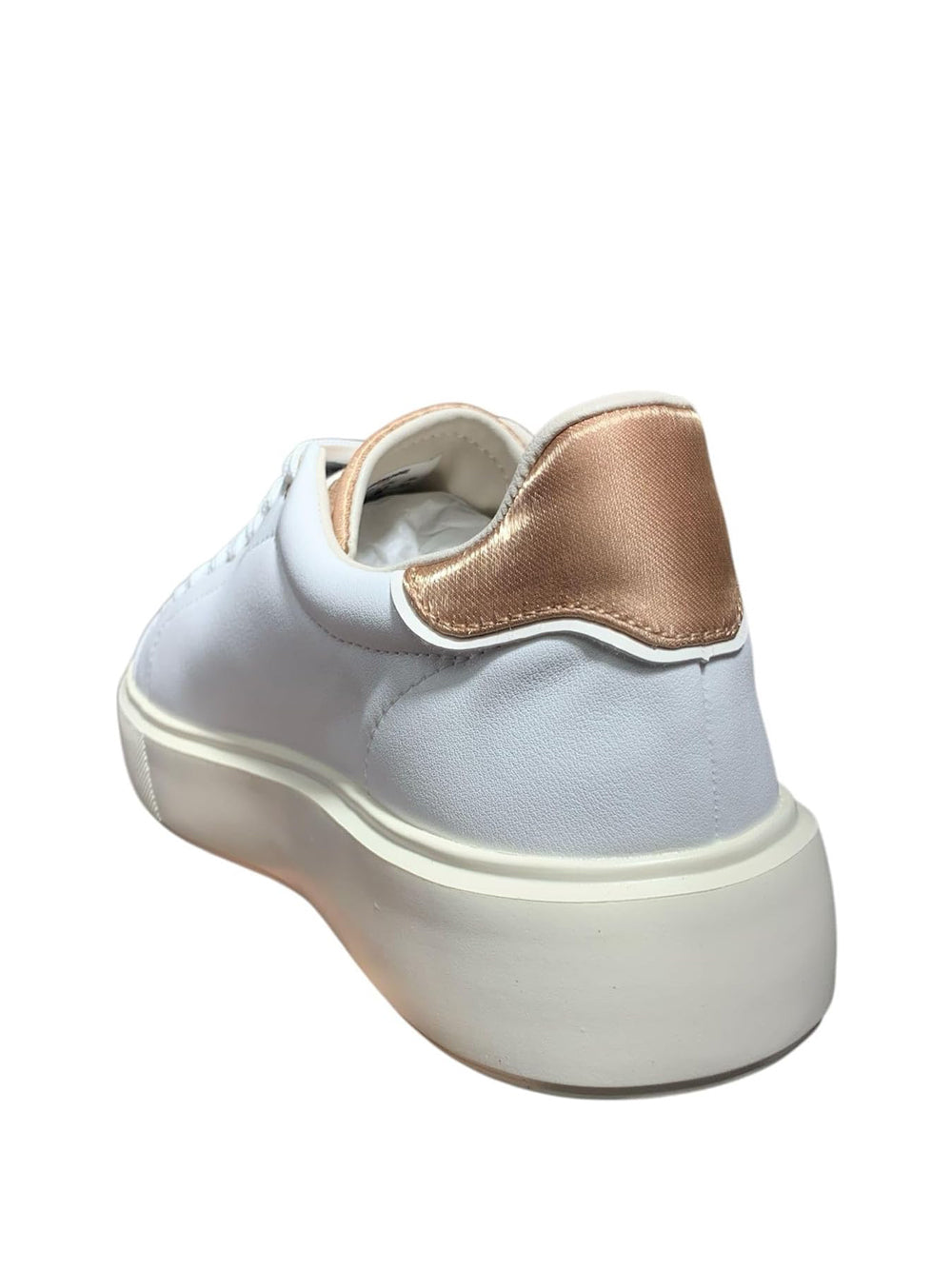 BLAUER Sneakers platform Donna - Bianco modello S5VENUS01/SAT