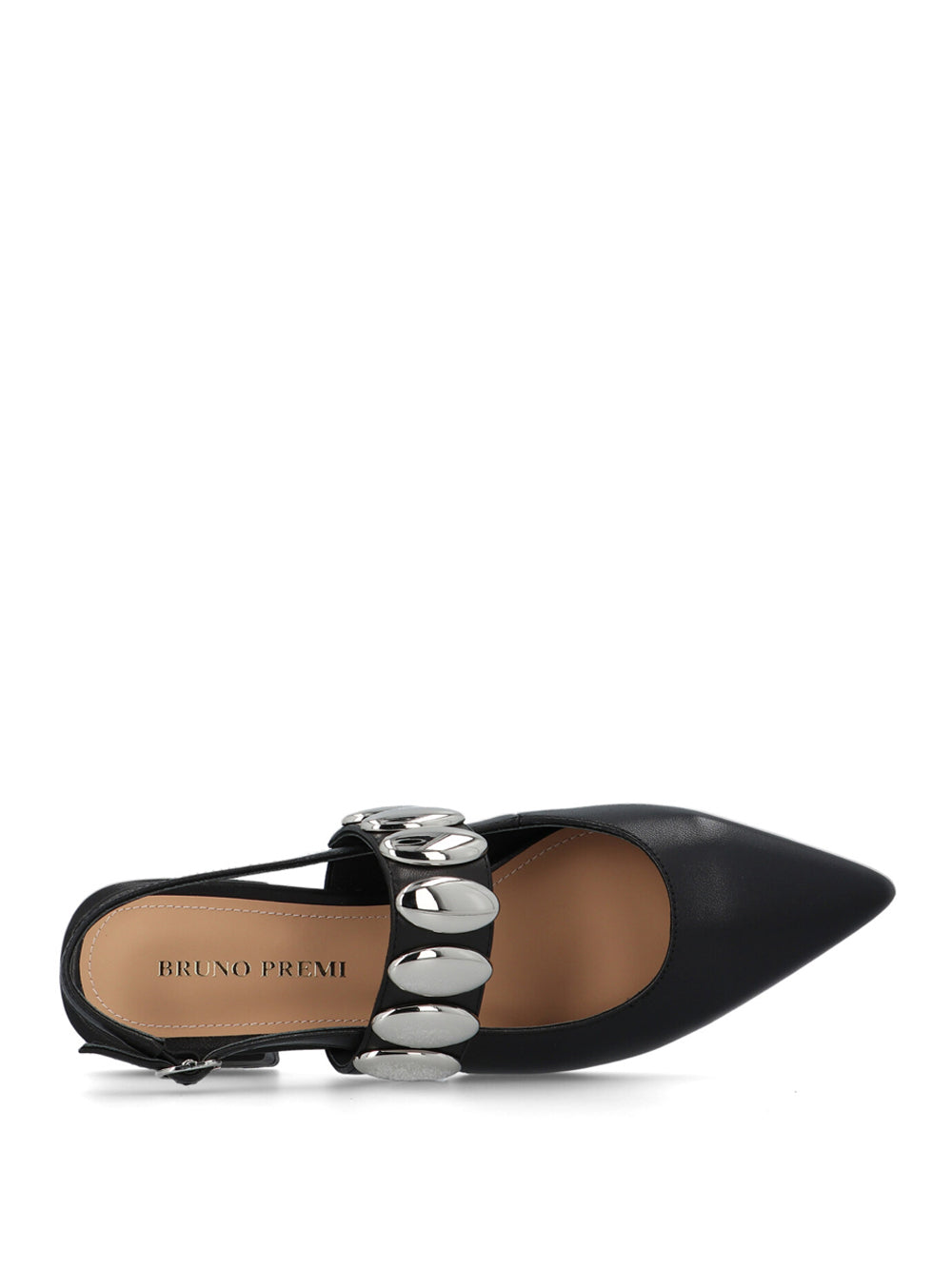 BRUNO PREMI Sandali Donna - Nero modello 0101