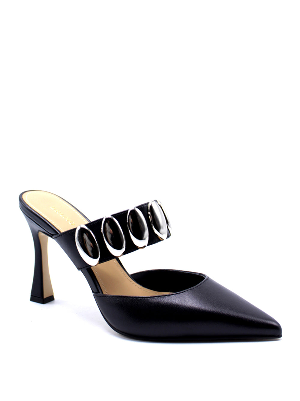 BRUNO PREMI Sandali con tacco Donna - Nero modello 0601