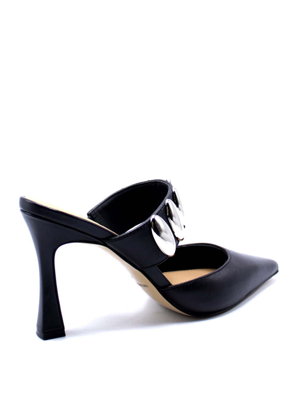 BRUNO PREMI Sandali con tacco Donna - Nero modello 0601