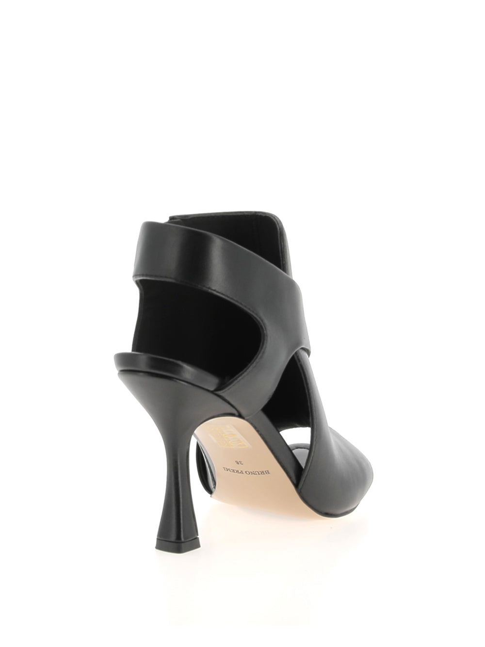 BRUNO PREMI Sandali con tacco Donna - Nero modello 5603