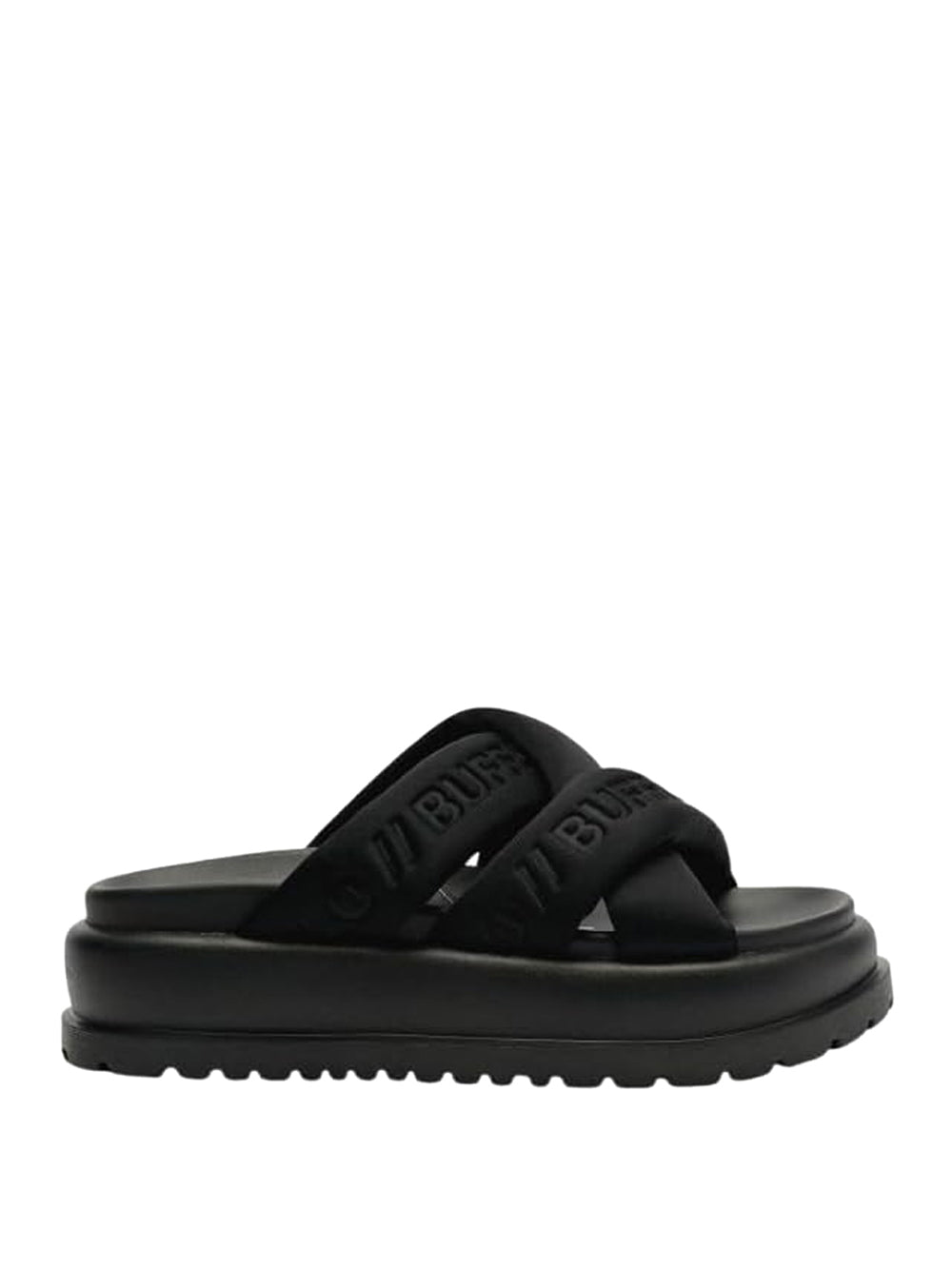 BUFFALO Sandali Donna - Nero modello 1602277