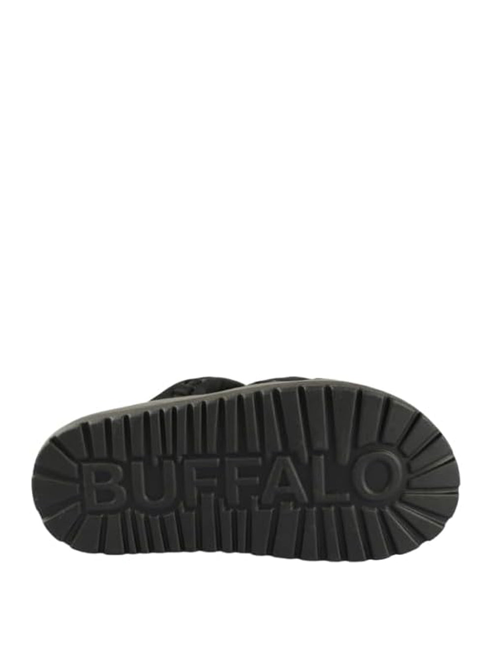 BUFFALO Sandali Donna - Nero modello 1602277