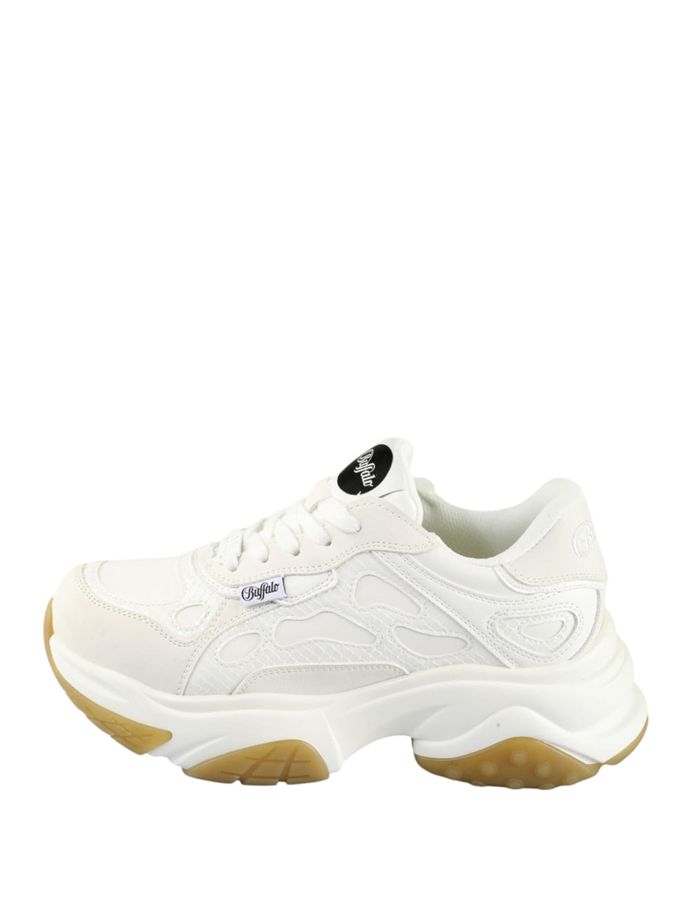 BUFFALO Sneakers Donna - Bianco modello 1636365