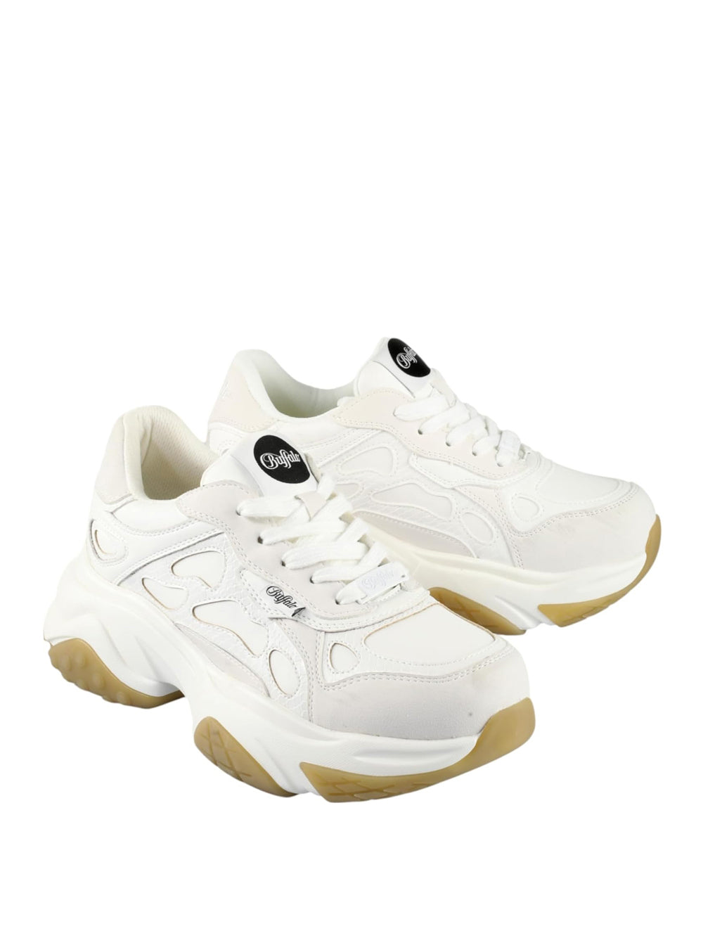 BUFFALO Sneakers Donna - Bianco modello 1636365