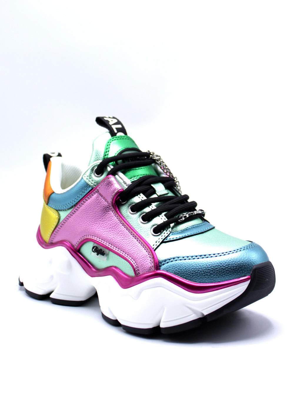 BUFFALO Sneakers Donna - Rosa modello 1636373