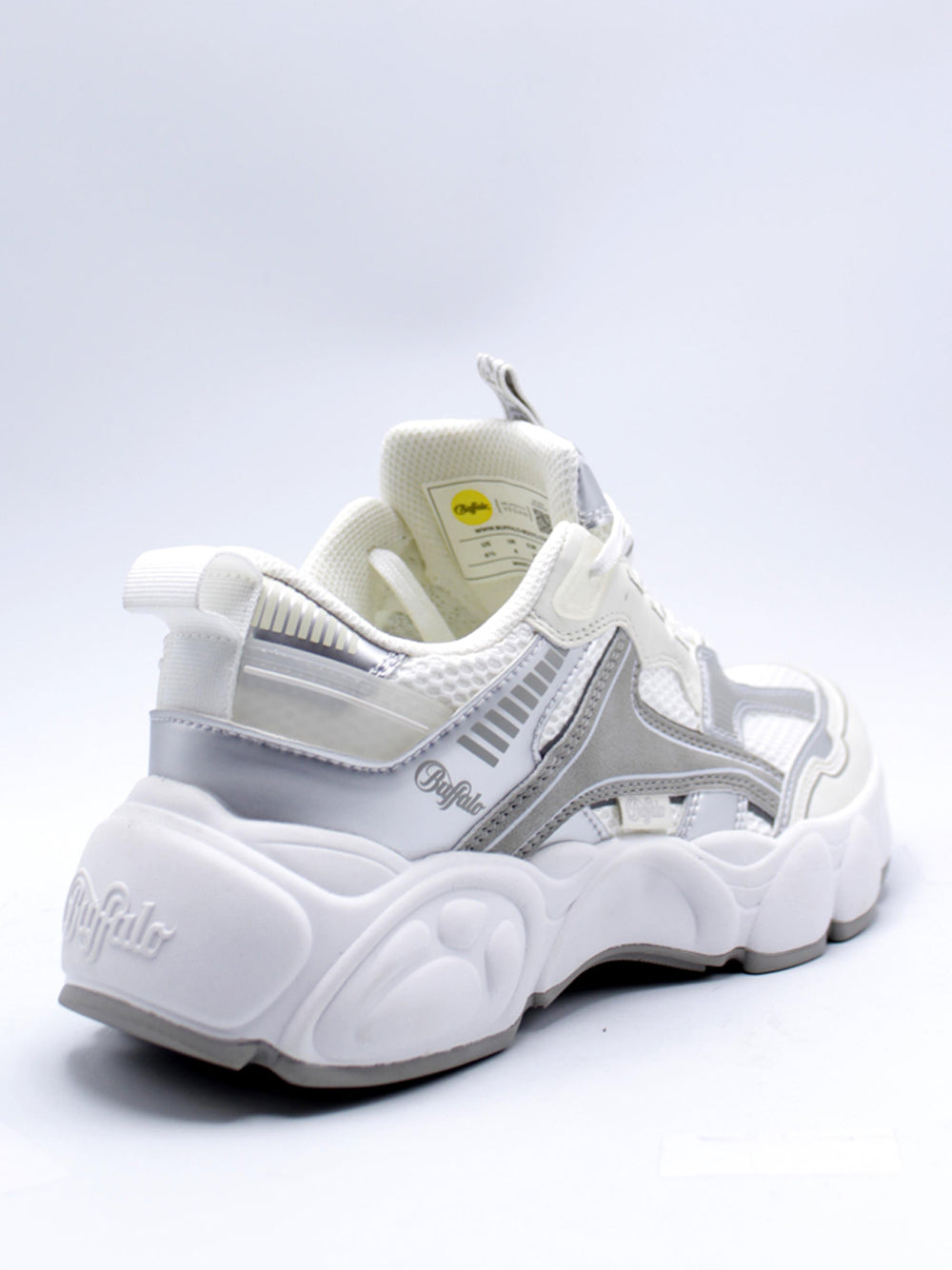 BUFFALO Sneakers Donna - Grigio modello 1636389