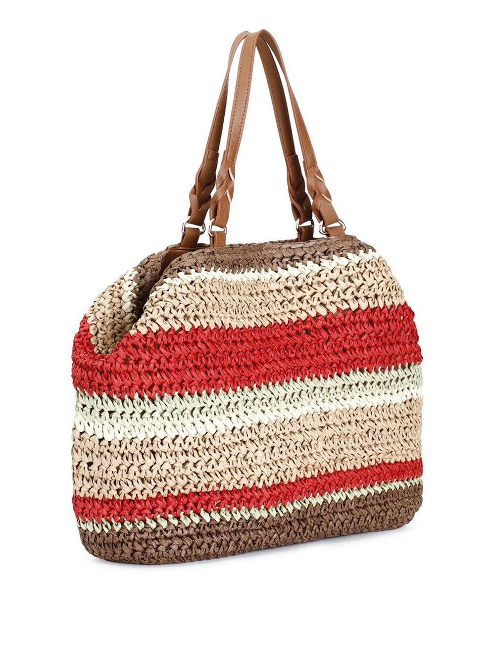 CAFE'NOIR Borsa a Tracolla Donna - Multicolor modello C3VA0802