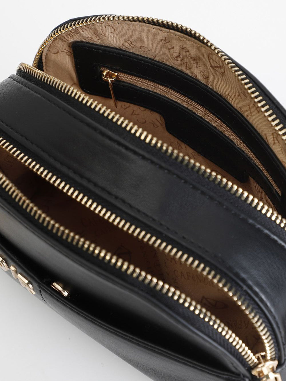 CAFE'NOIR Borsa a Tracolla Donna - Nero modello C3YC0817