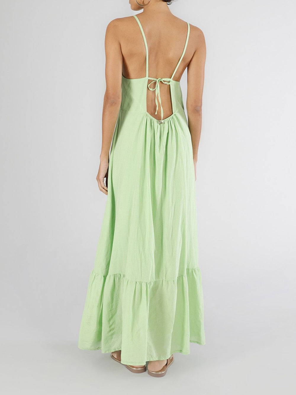 CAFE'NOIR Abito Donna - Verde modello C7JA0223