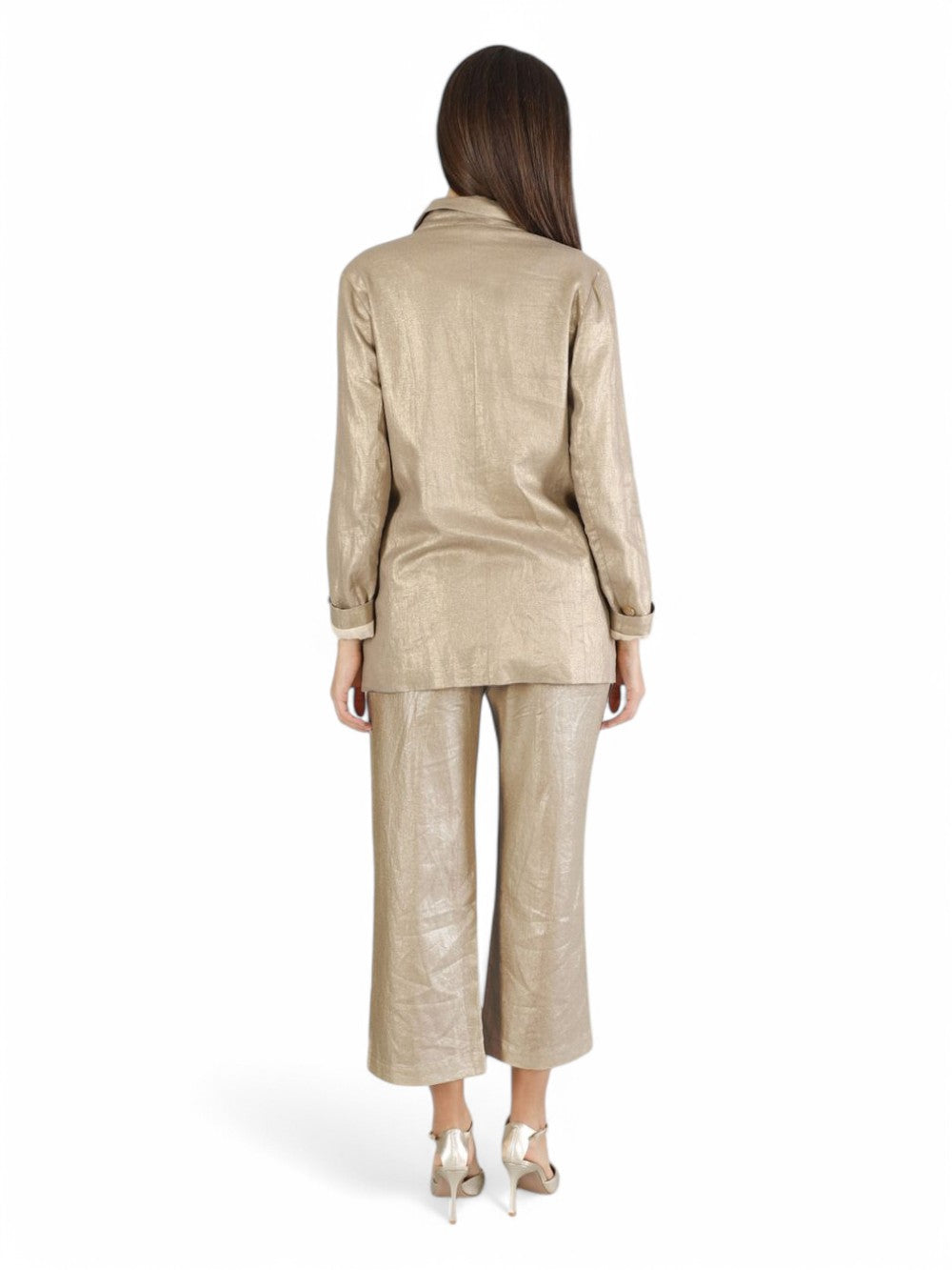 CAFE'NOIR Giacca Donna - Oro modello C7JH0086