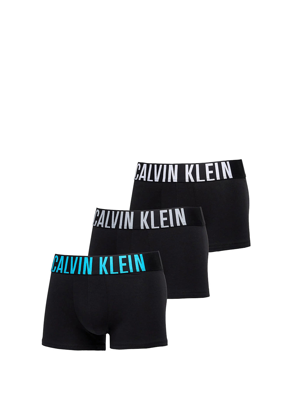 CALVIN KLEIN Intimo Uomo - Nero modello 000NB3608A