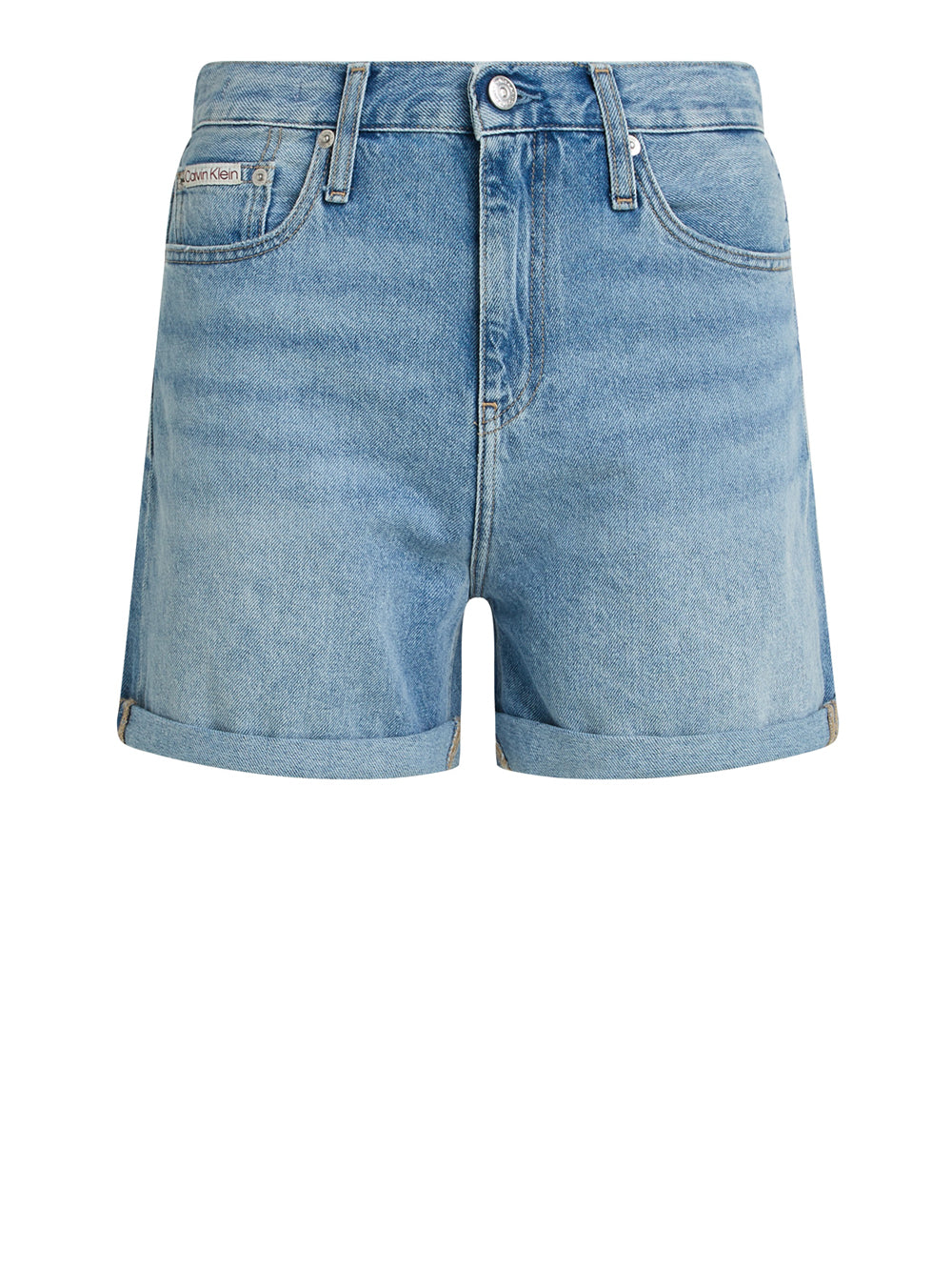CALVIN KLEIN Shorts Donna - Jeans modello J20J225152