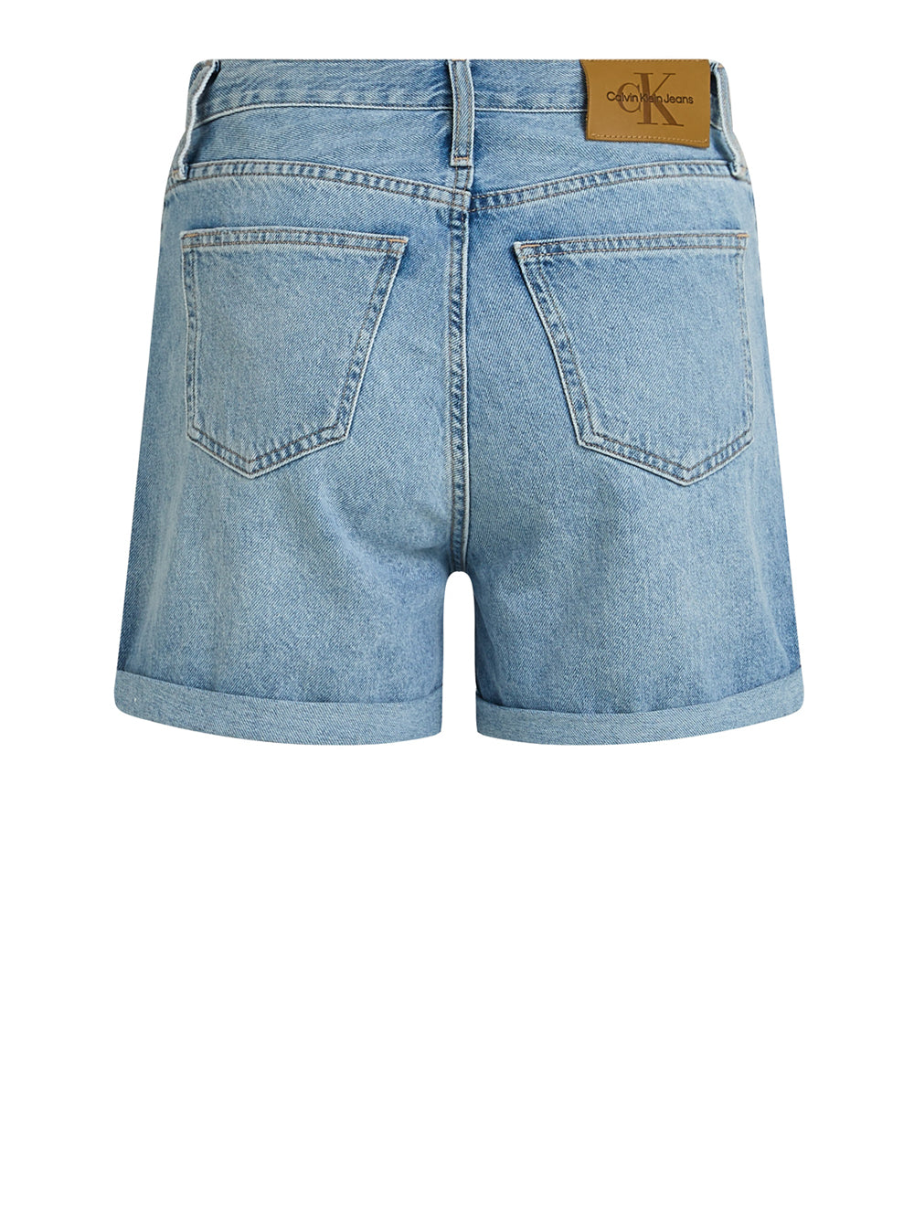 CALVIN KLEIN Shorts Donna - Jeans modello J20J225152