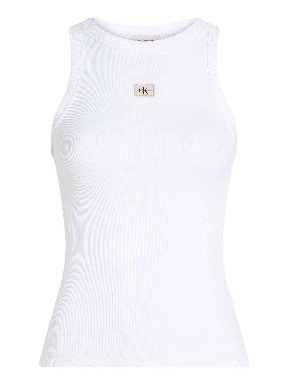 CALVIN KLEIN Canotta Donna - Bianco modello J20J225302