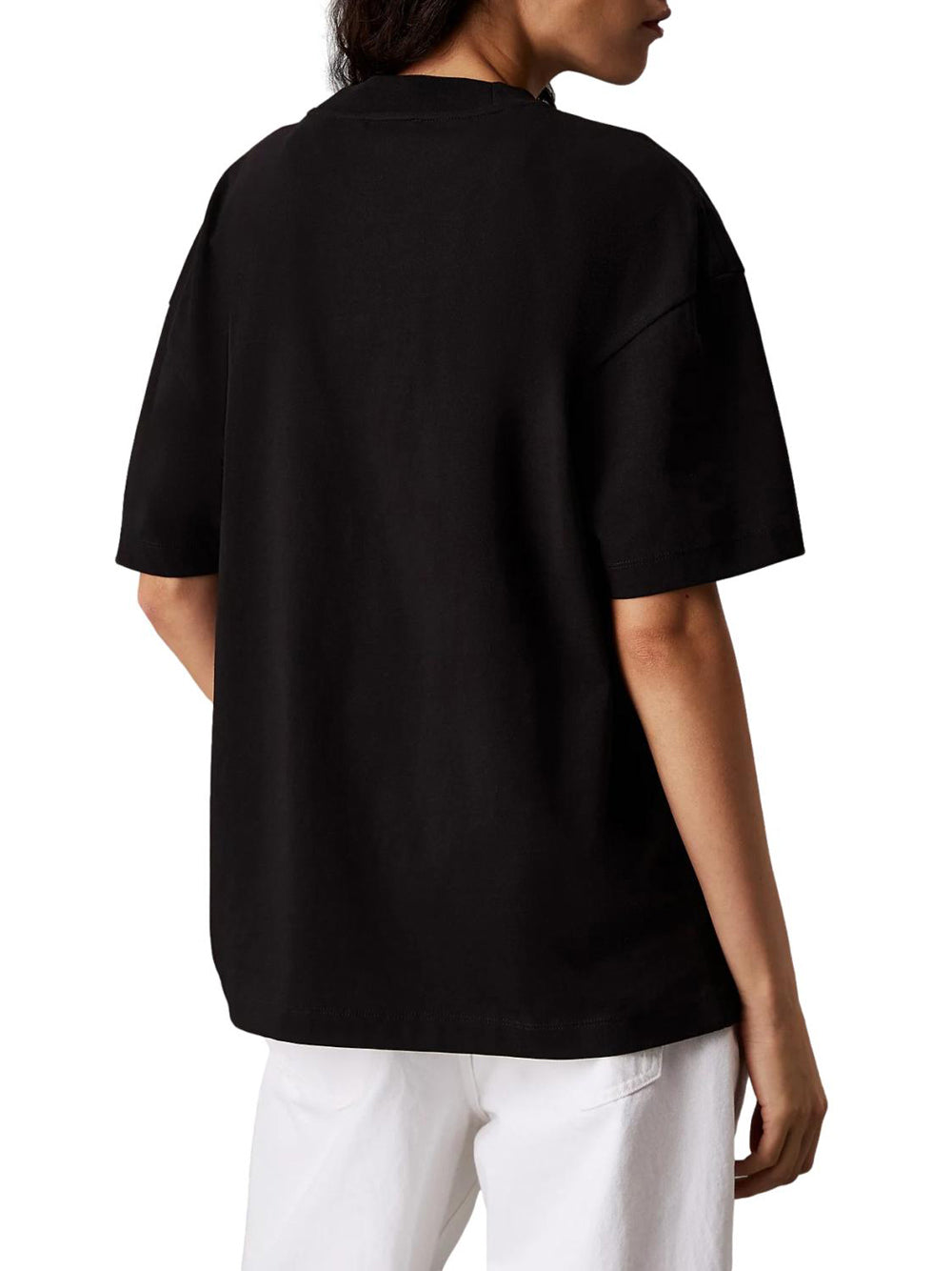 CALVIN KLEIN T-shirt Donna - Nero modello J20J225539