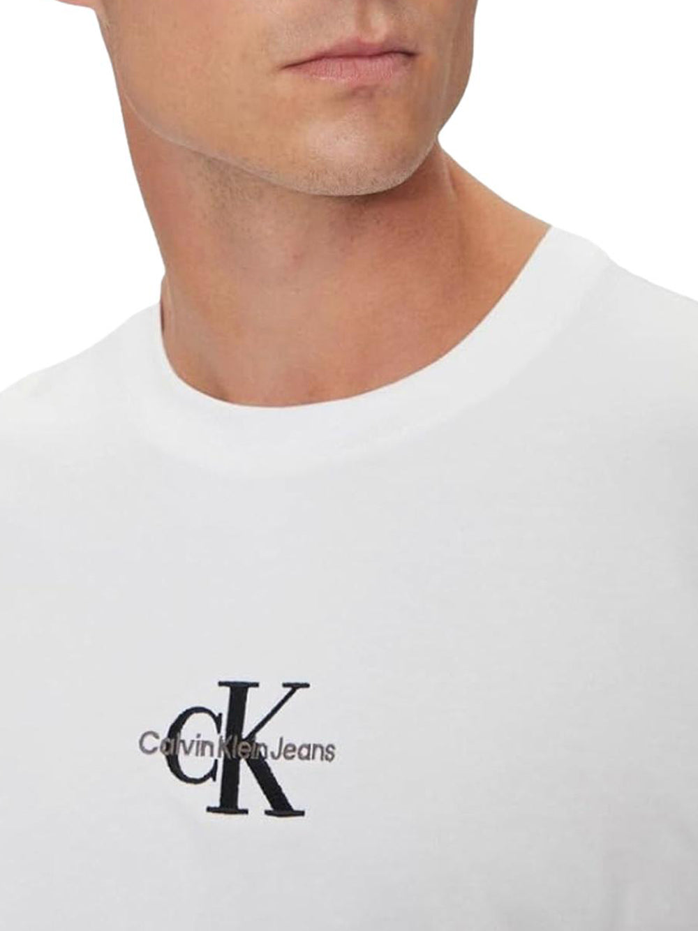 CALVIN KLEIN T-shirt Uomo - Bianco modello J30J325649