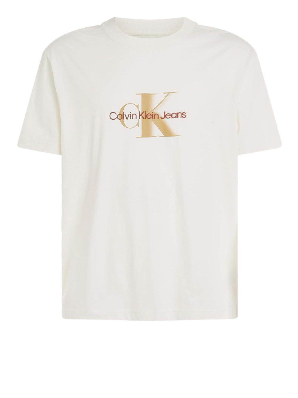 CALVIN KLEIN T-shirt Uomo - Bianco modello J30J327471