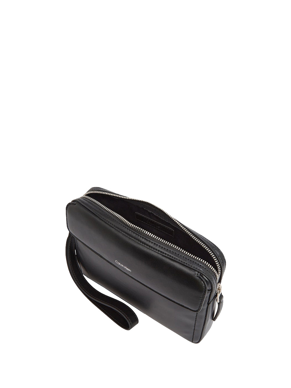 CALVIN KLEIN Borsa a Mano empty pocket pochette Uomo - Nero modello K50K513042