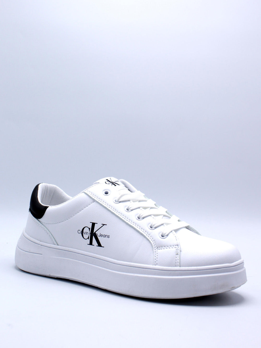 CALVIN KLEIN KID Sneakers Donna - Bianco modello 80876-1355
