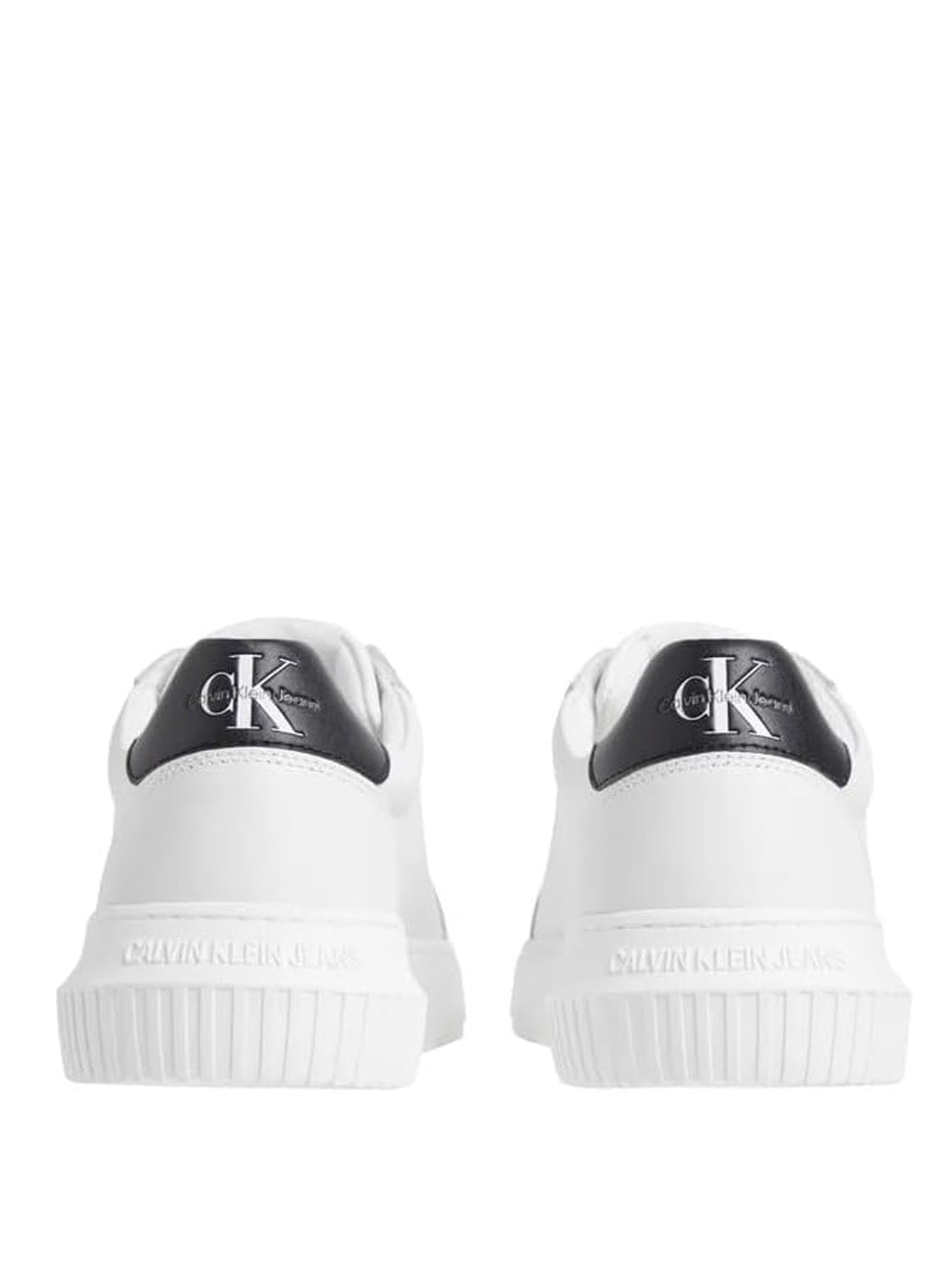 CALVIN KLEIN Sneakers Uomo - Bianco modello YM0YM00681