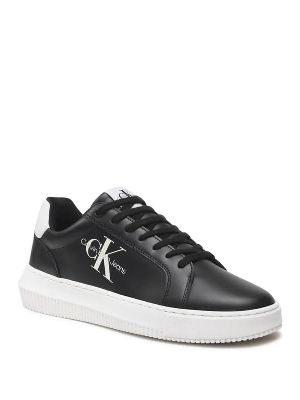 CALVIN KLEIN Sneakers Uomo - Bianco modello YM0YM00681