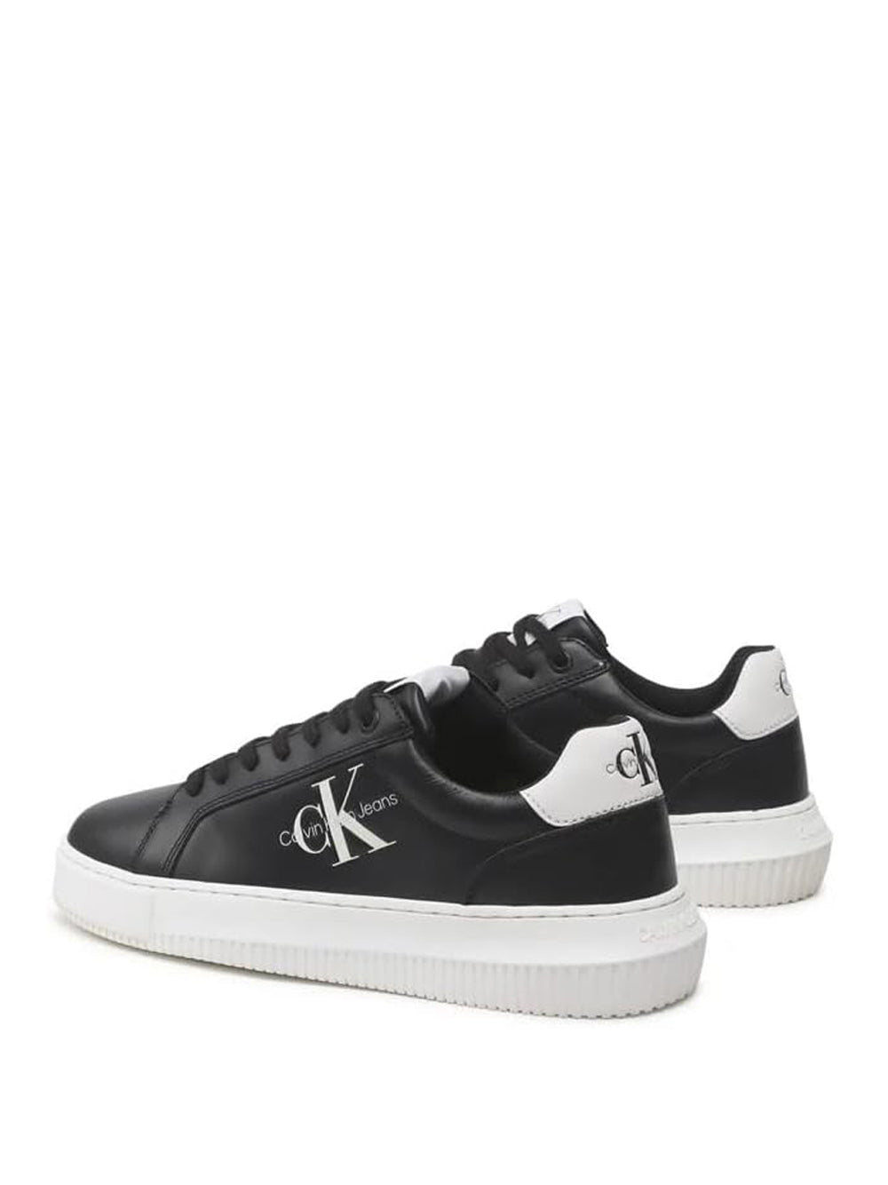 CALVIN KLEIN Sneakers Uomo - Bianco modello YM0YM00681