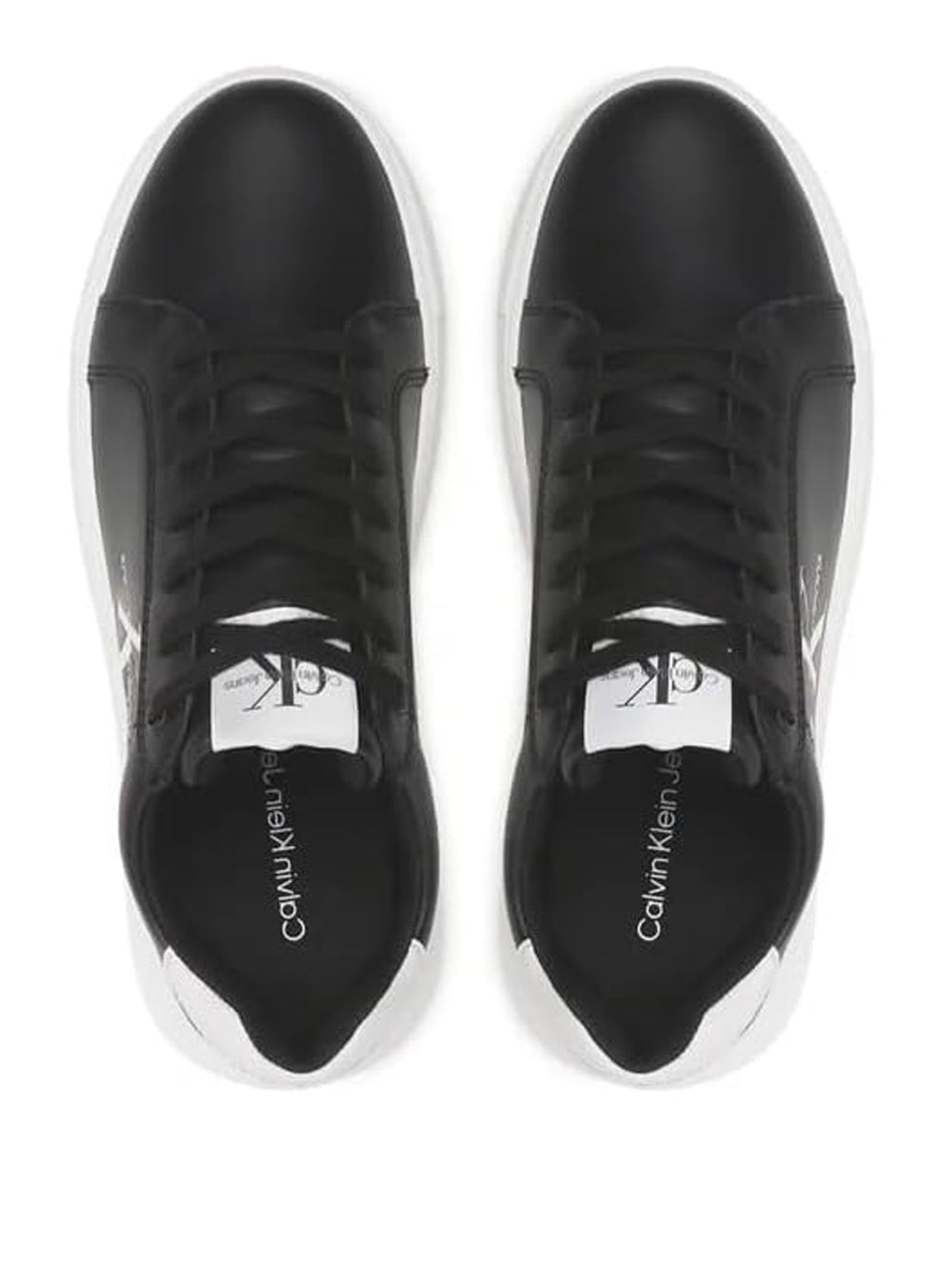 CALVIN KLEIN Sneakers Uomo - Bianco modello YM0YM00681