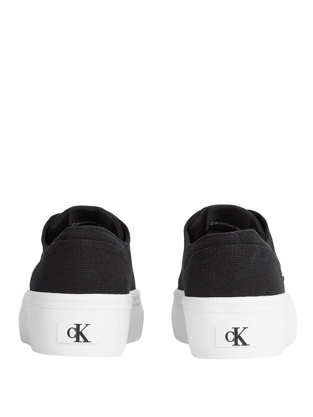 CALVIN KLEIN Sneakers Donna - Nero modello YW0YW01763