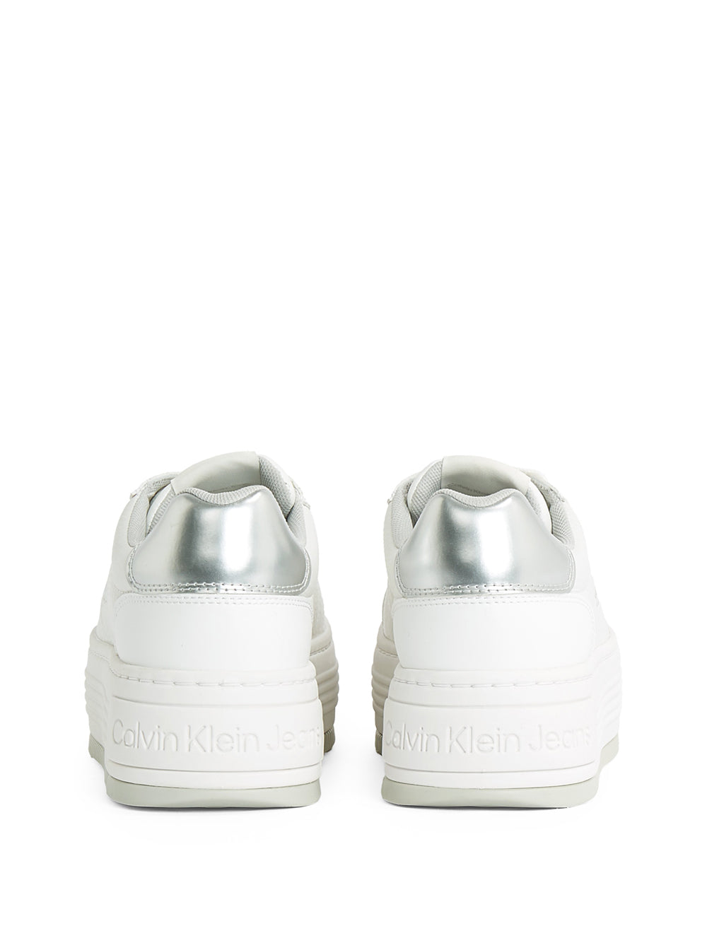 CALVIN KLEIN Sneakers Donna - Bianco modello YW0YW01766