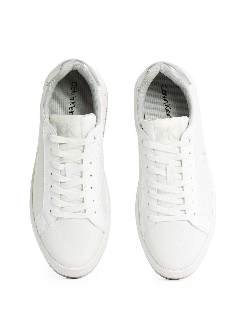 CALVIN KLEIN Sneakers Donna - Bianco modello YW0YW01766