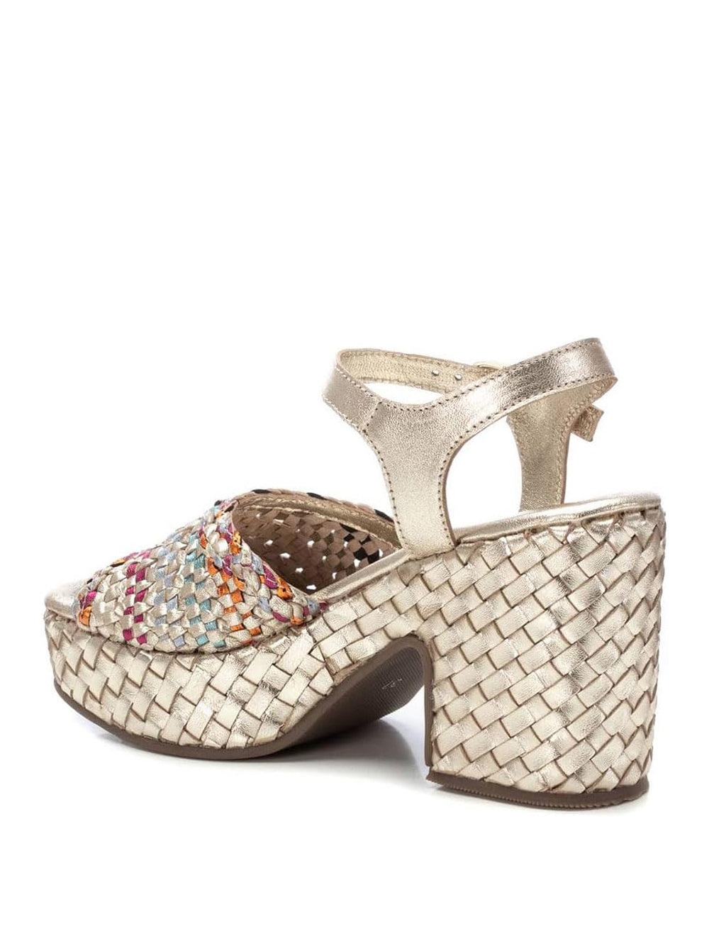 CARMELA Sandali con plateau Donna - Multicolor modello 16222407
