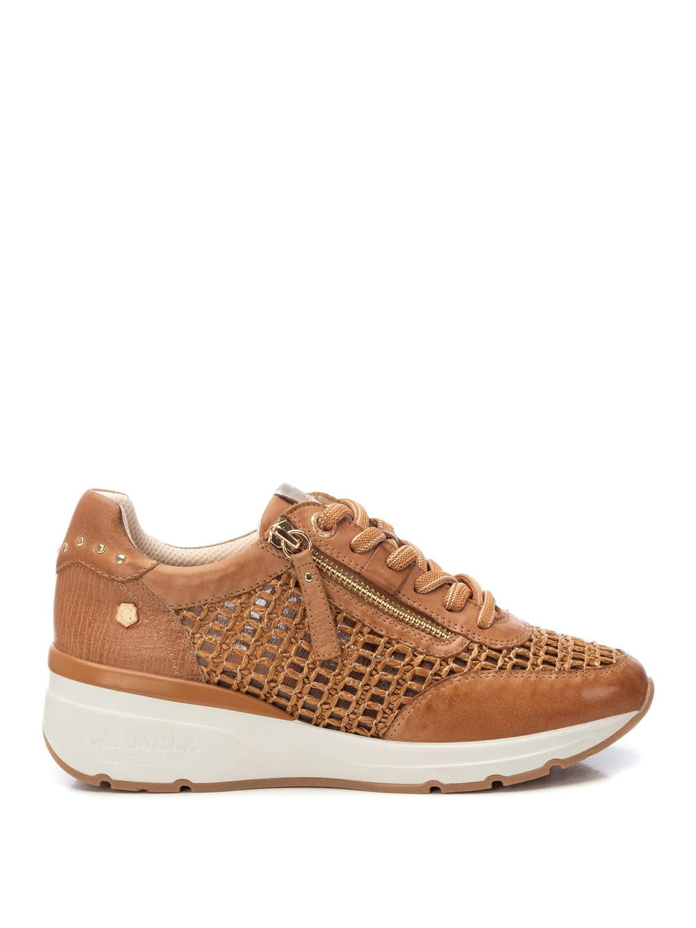 CARMELA Sneakers Donna - Cuoio modello 16232602
