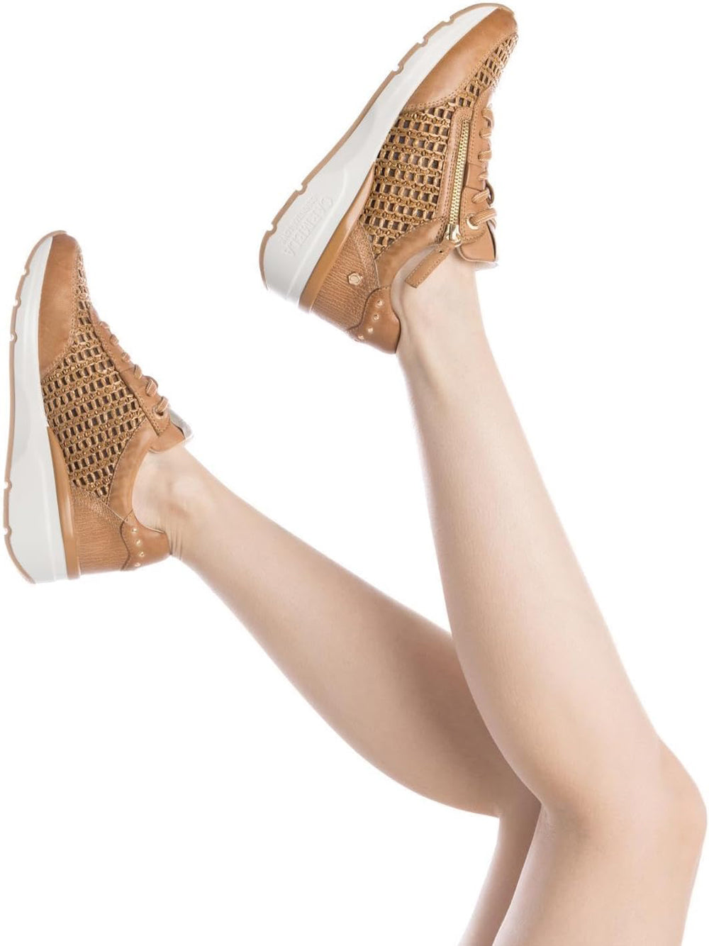CARMELA Sneakers Donna - Cuoio modello 16232602