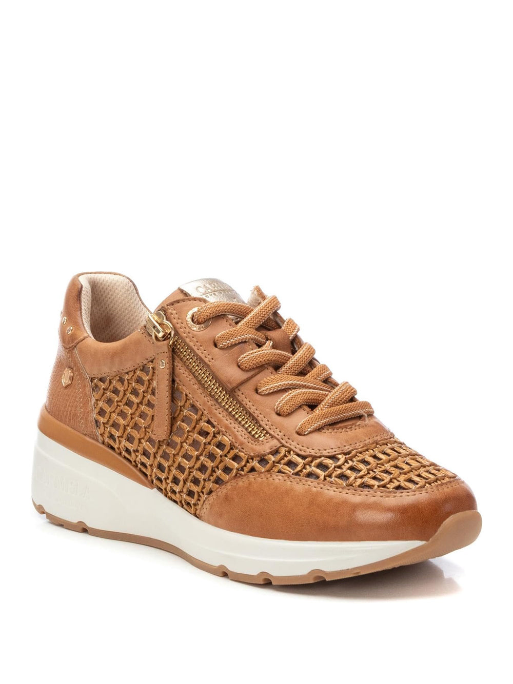 CARMELA Sneakers Donna - Cuoio modello 16232602