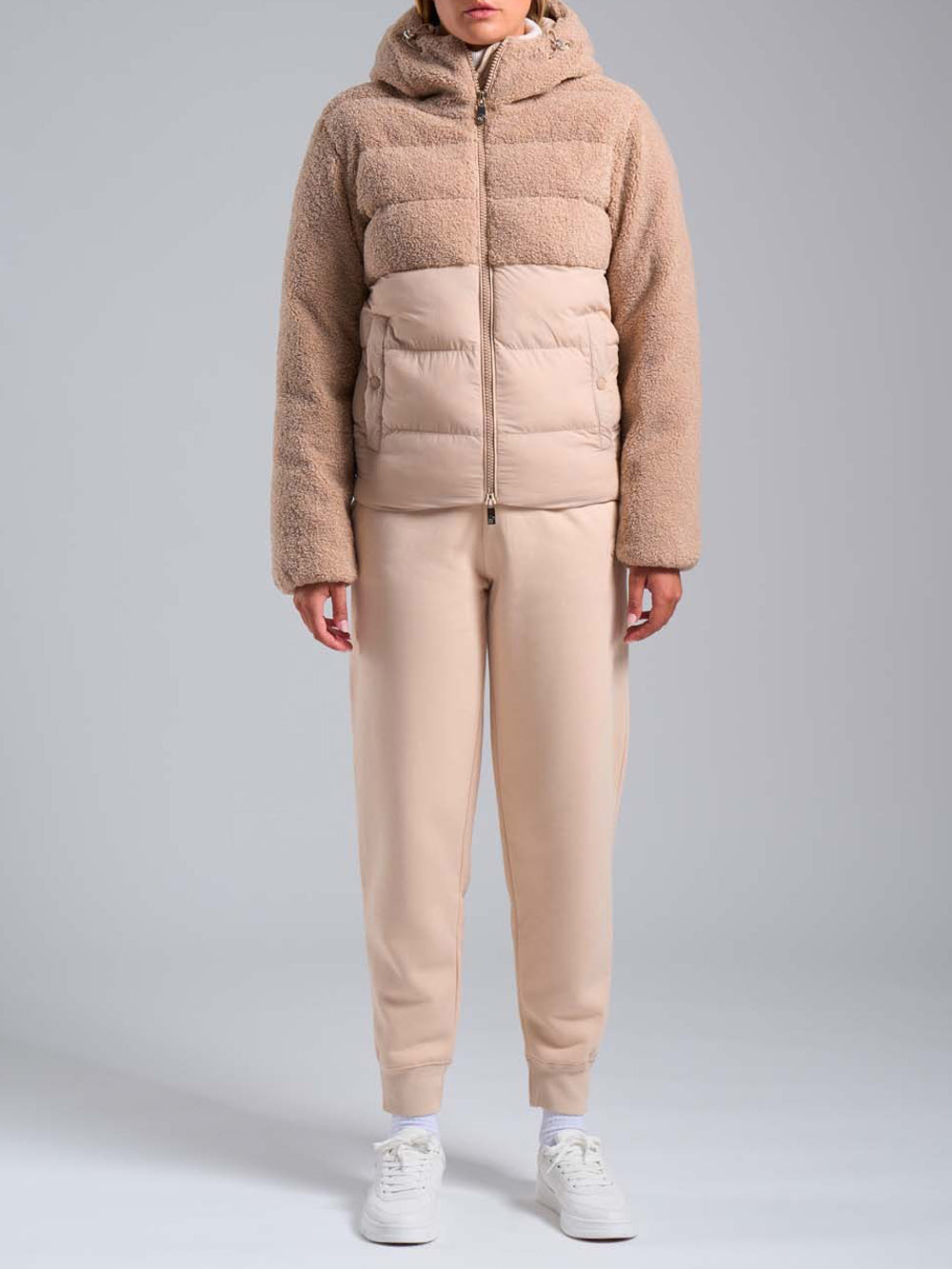 CIESSE PIUMINI Giubbino Uomo - Grigio modello 225CPJJ01543
