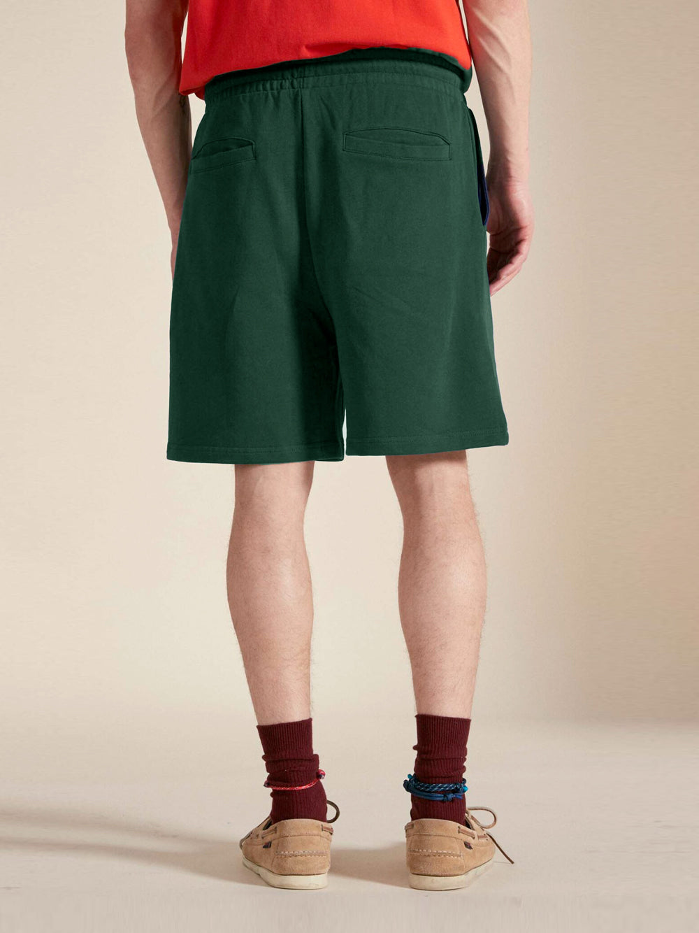 CIESSE PIUMINI Shorts Uomo - Verde modello 255CPMP71415
