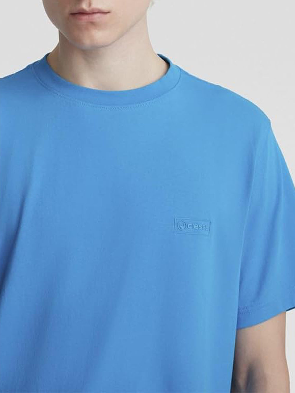 CIESSE PIUMINI T-shirt Uomo - Bianco modello 255CPMT01666