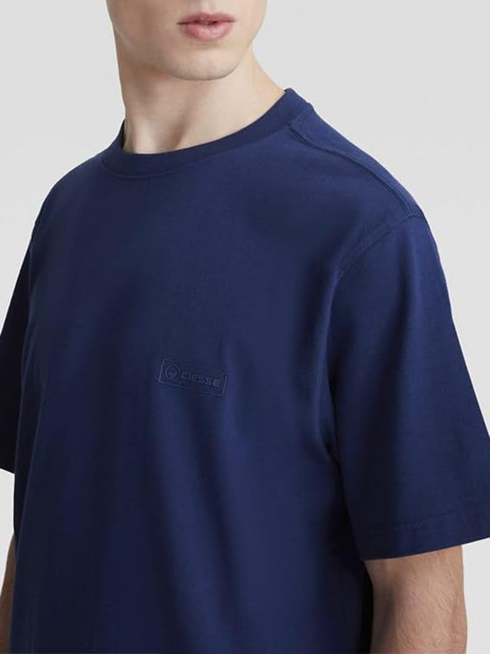 CIESSE PIUMINI T-shirt Uomo - Blu modello 255CPMT01666