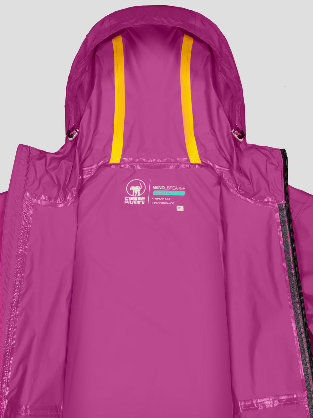 CIESSE PIUMINI Giubbino Uomo - Fucsia modello 255CPXJ08534