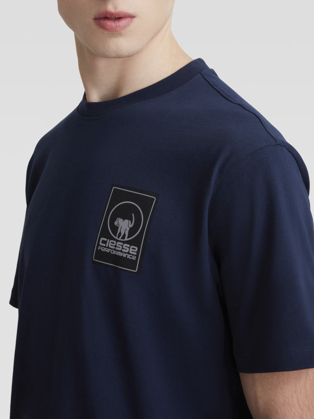 CIESSE PIUMINI T-shirt Uomo - Blu modello 255OCMT08473