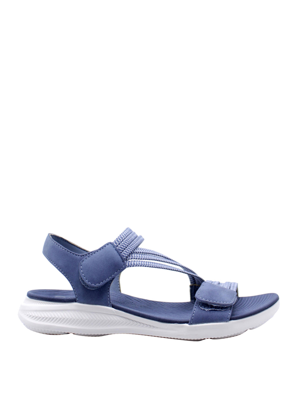 CINZIA SOFT Sandali Donna - Blu modello MCS101