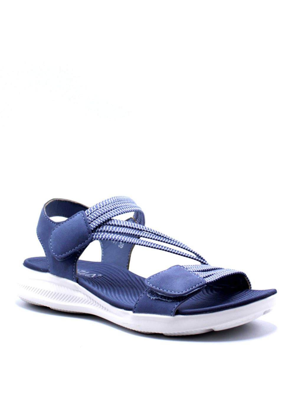 CINZIA SOFT Sandali Donna - Blu modello MCS101
