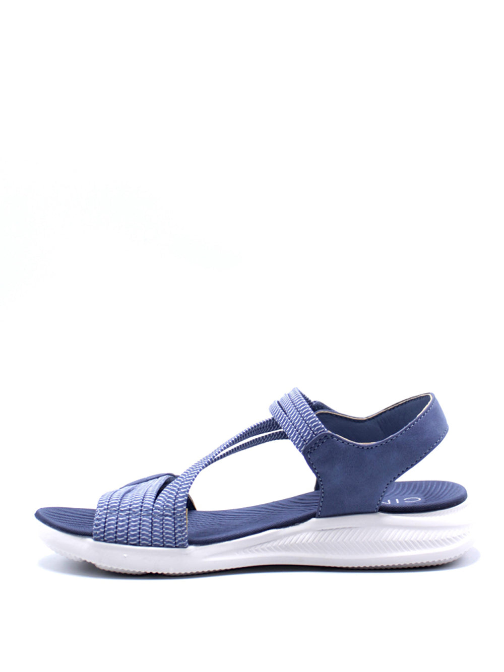 CINZIA SOFT Sandali Donna - Blu modello MCS101