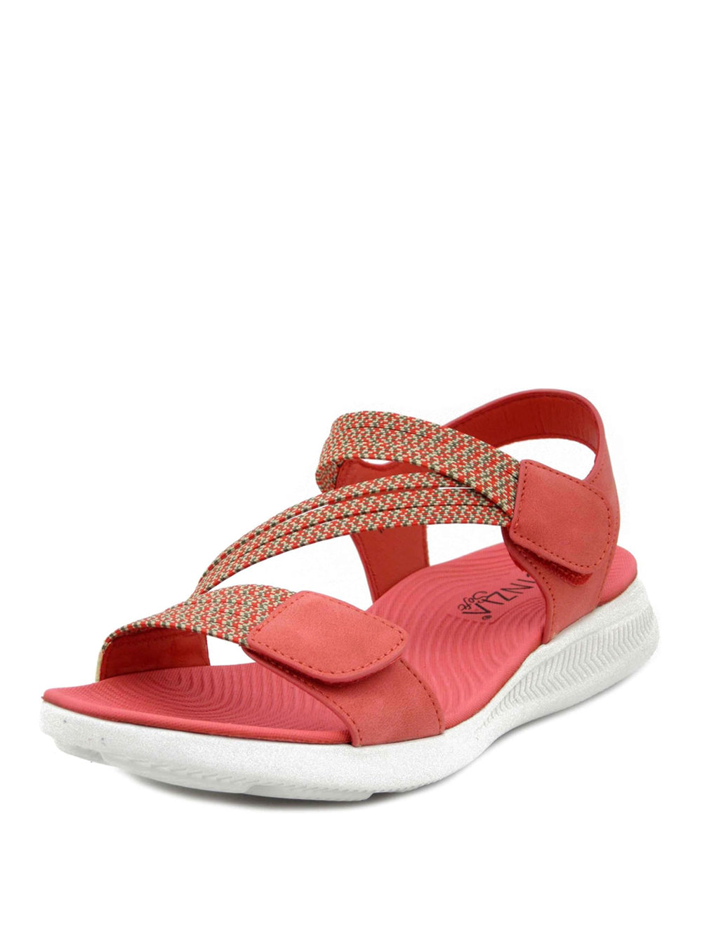 CINZIA SOFT Sandali Donna - Rosso modello MCS101